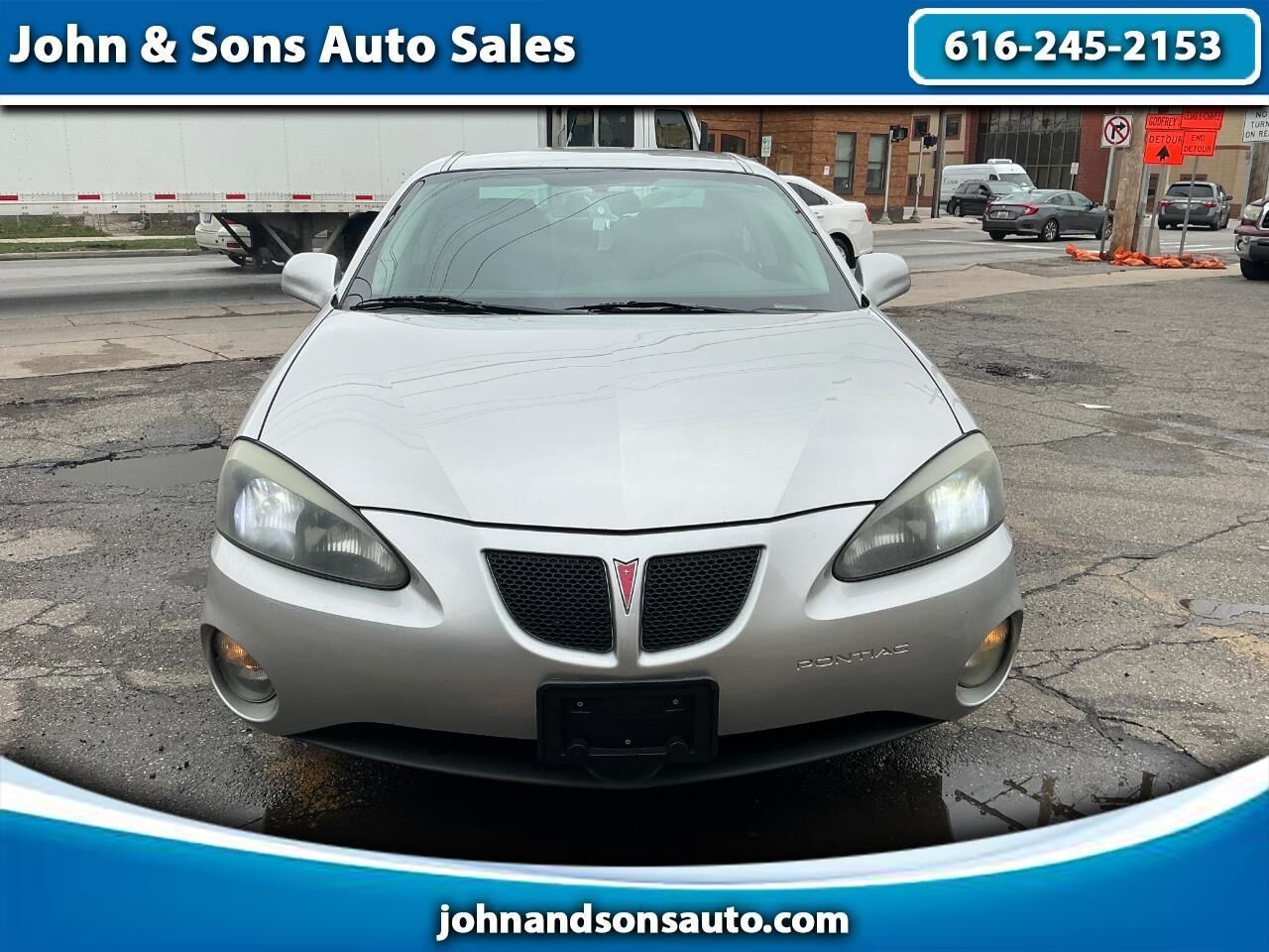 2006 PONTIAC Grand Prix