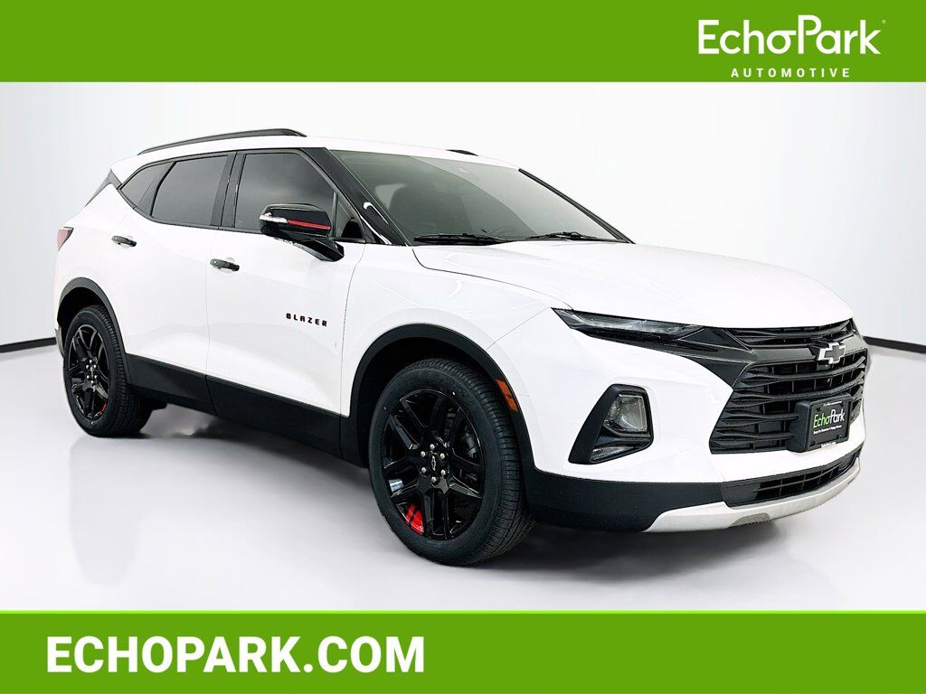 2021 CHEVROLET Blazer