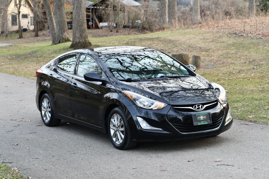 2014 HYUNDAI Elantra