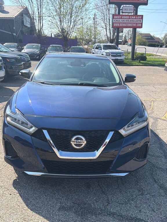 2020 NISSAN Maxima