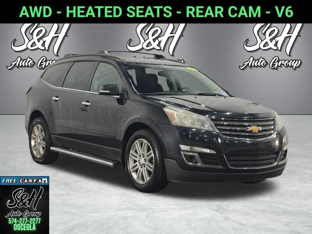 2013 CHEVROLET Traverse