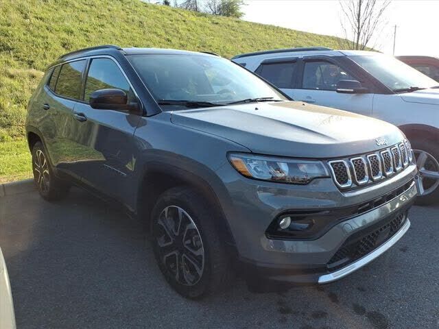 2024 JEEP Compass