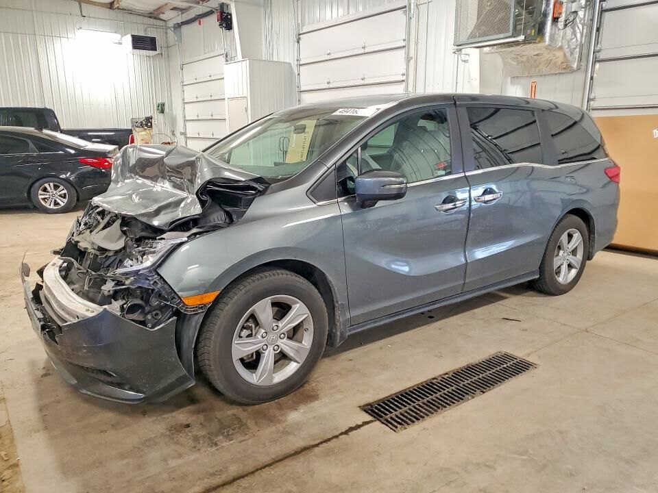 2019 HONDA Odyssey
