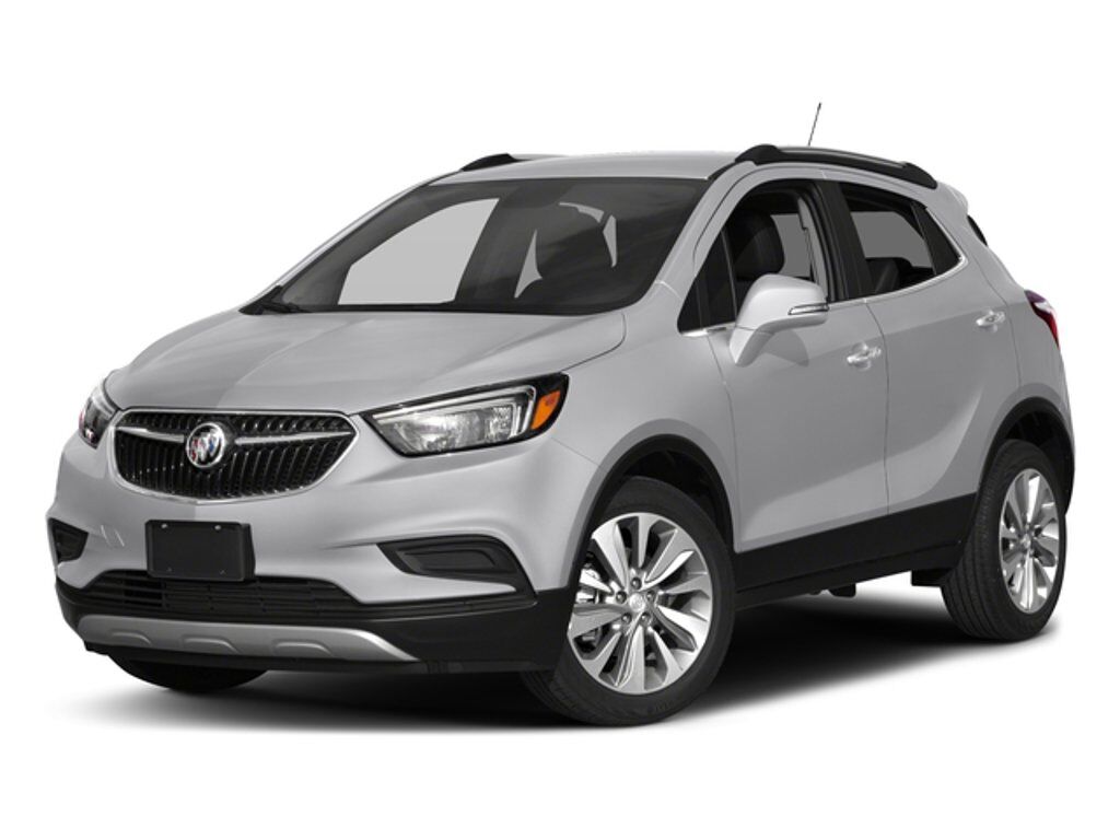 2017 BUICK Encore
