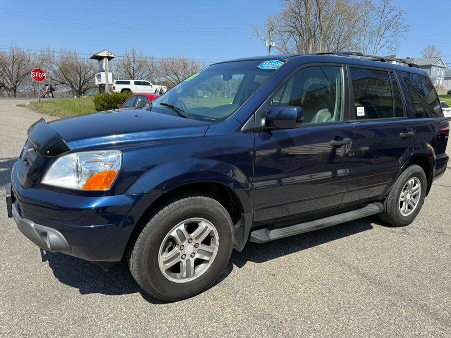 2004 HONDA Pilot