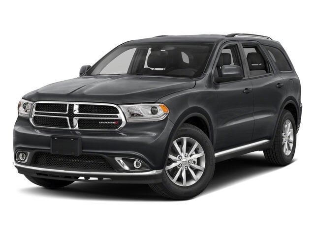 2017 DODGE Durango