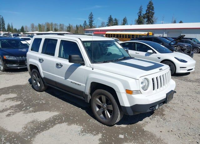 2017 JEEP Patriot