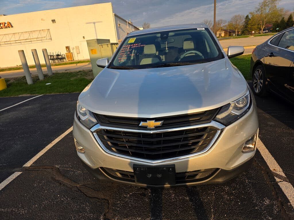 2021 CHEVROLET Equinox