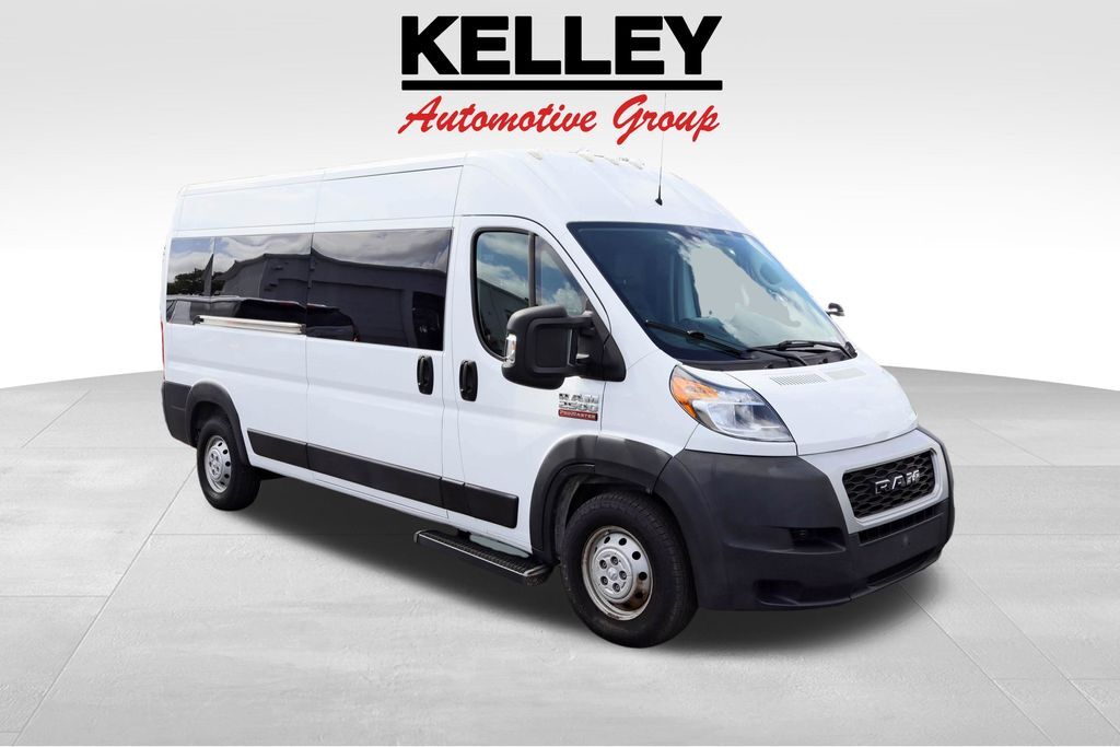 2019 RAM Promaster 2500