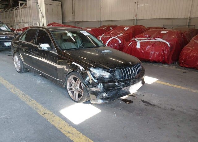 2009 MERCEDES-BENZ C-Class