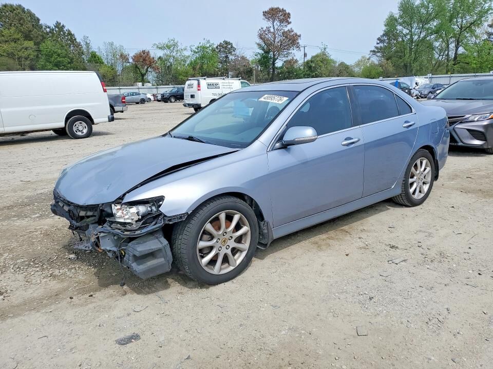 2008 Acura TSX