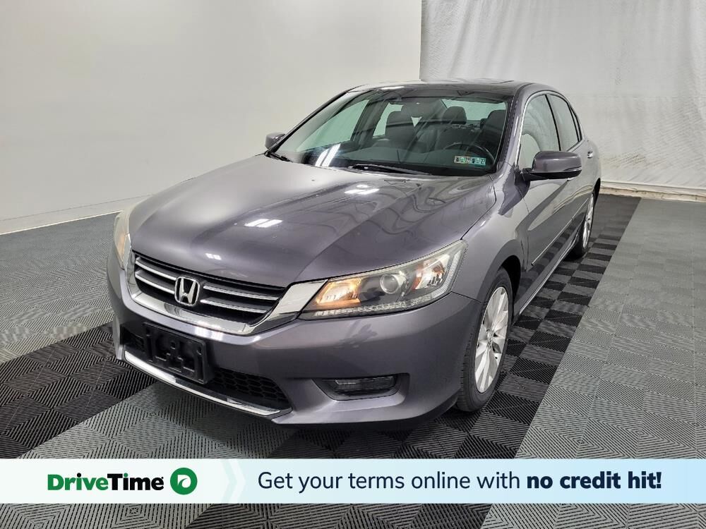 2015 HONDA Accord