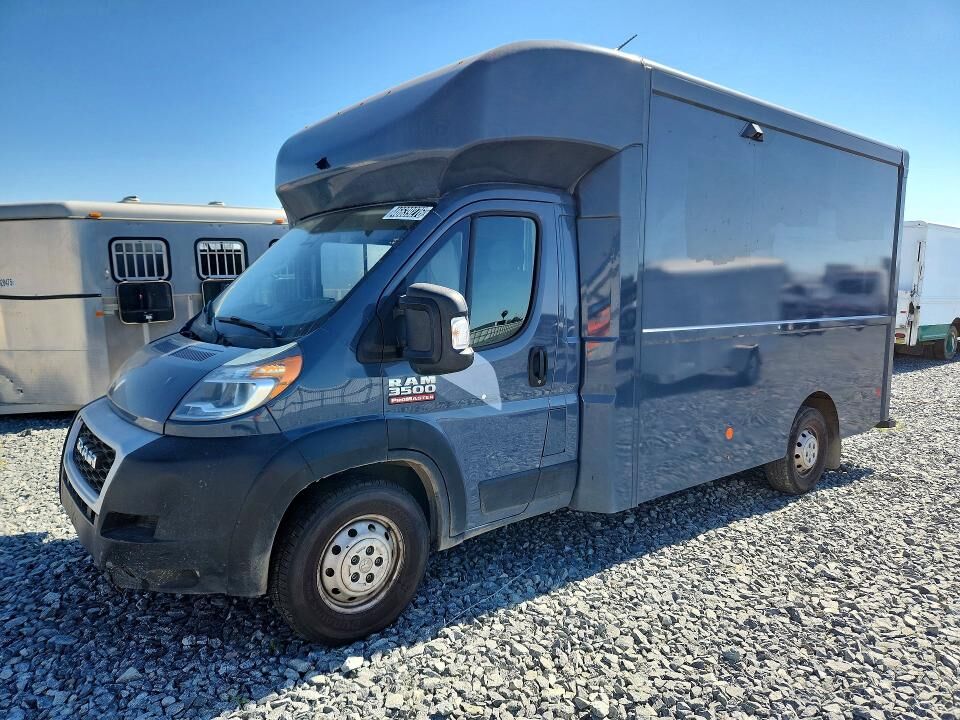 2022 RAM Promaster 3500