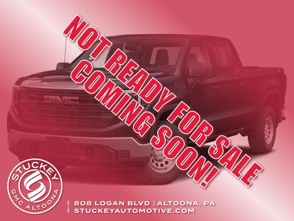 2024 GMC Sierra