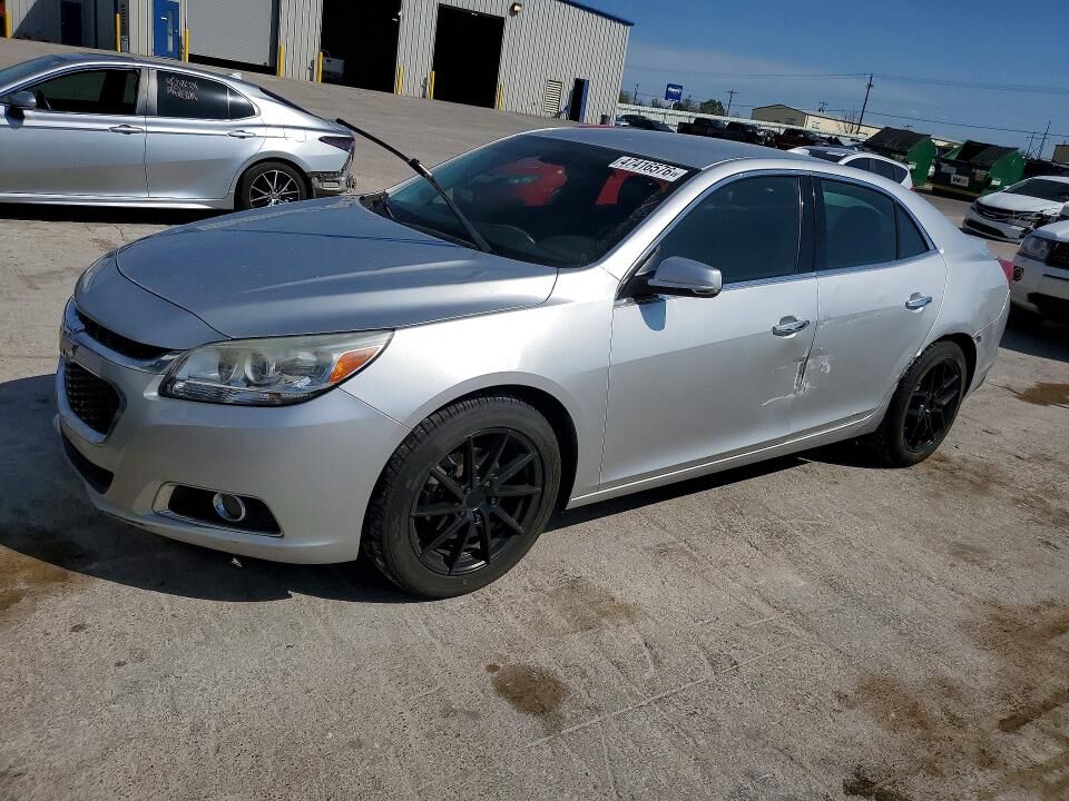 2016 CHEVROLET Malibu