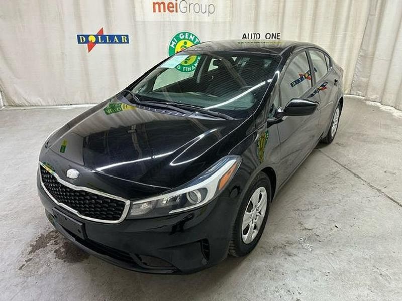 2018 KIA Forte