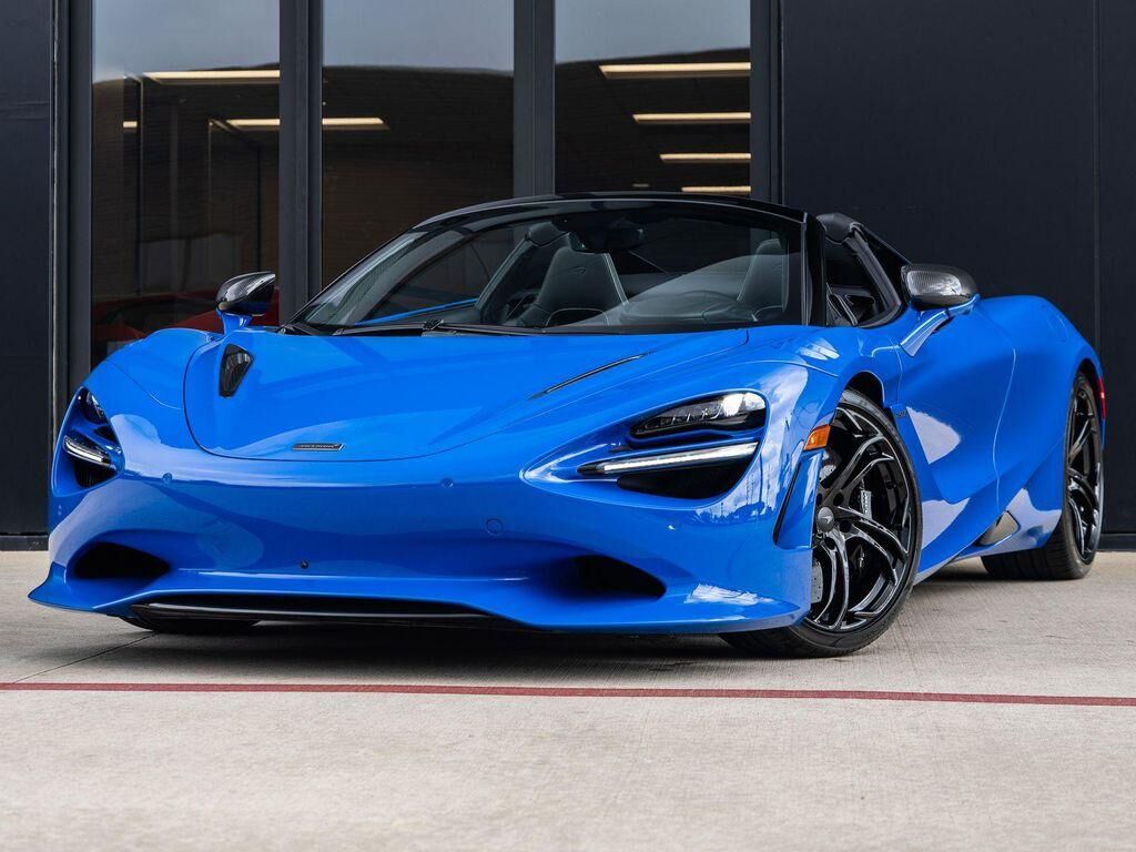 2026 MCLAREN 750S