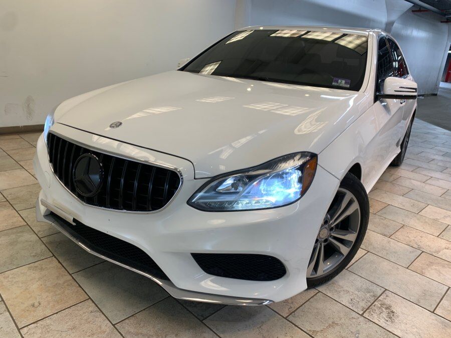 2016 MERCEDES-BENZ E-Class