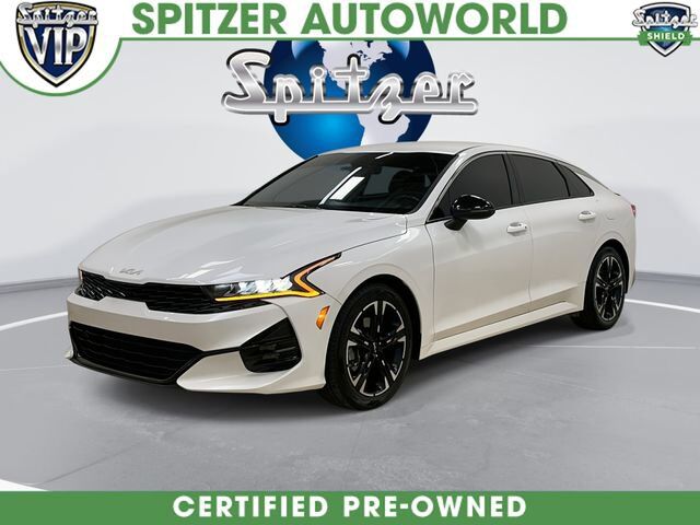 2023 KIA K5
