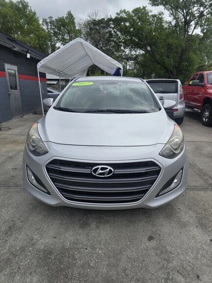 2017 HYUNDAI Elantra GT