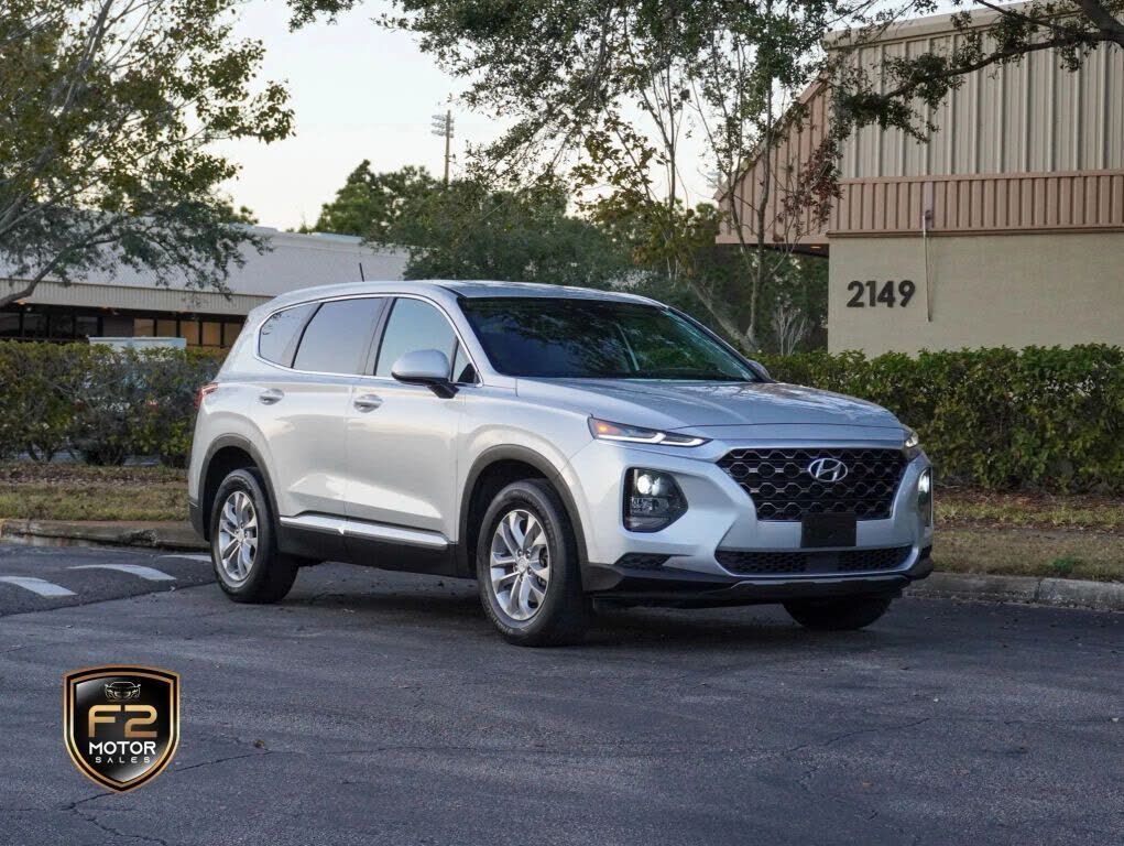 2020 HYUNDAI Santa Fe
