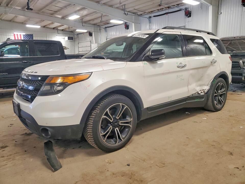2013 FORD Explorer