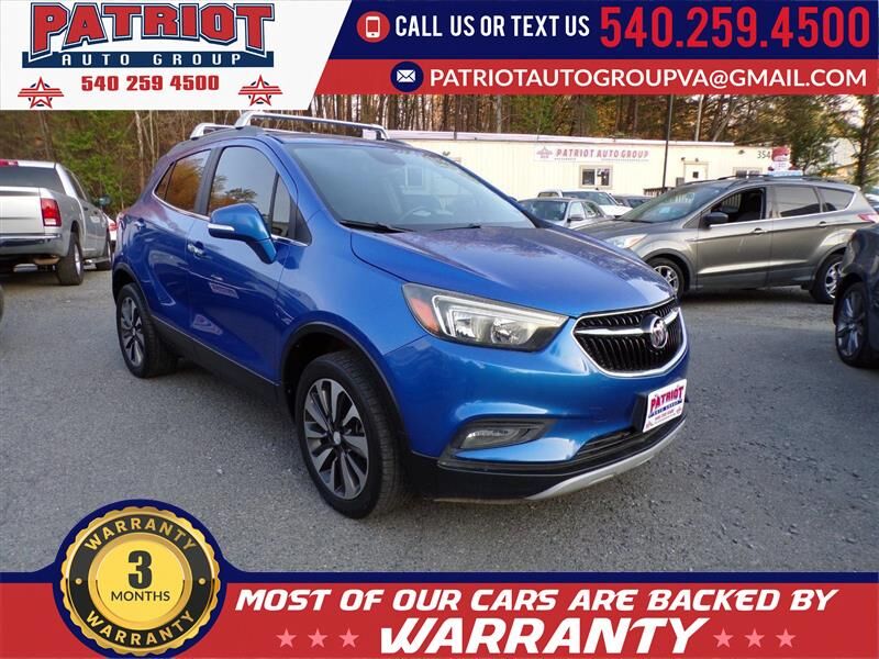 2017 BUICK Encore