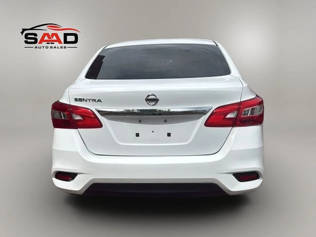 2017 NISSAN Sentra