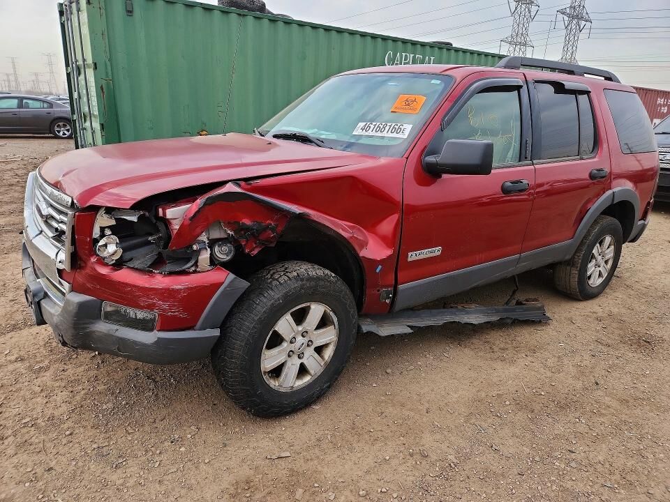 2006 FORD Explorer