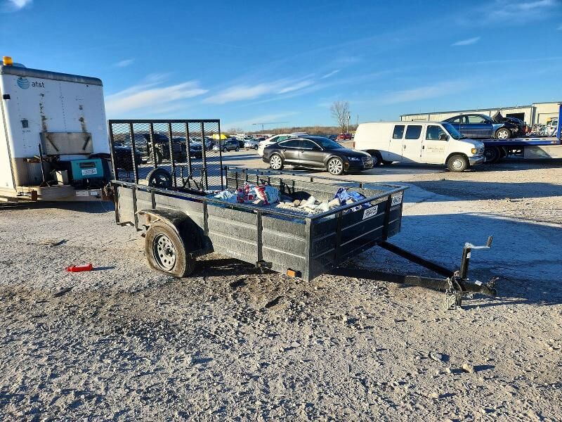 2026 CARRY-ON TRAILER Carry-On Trailer