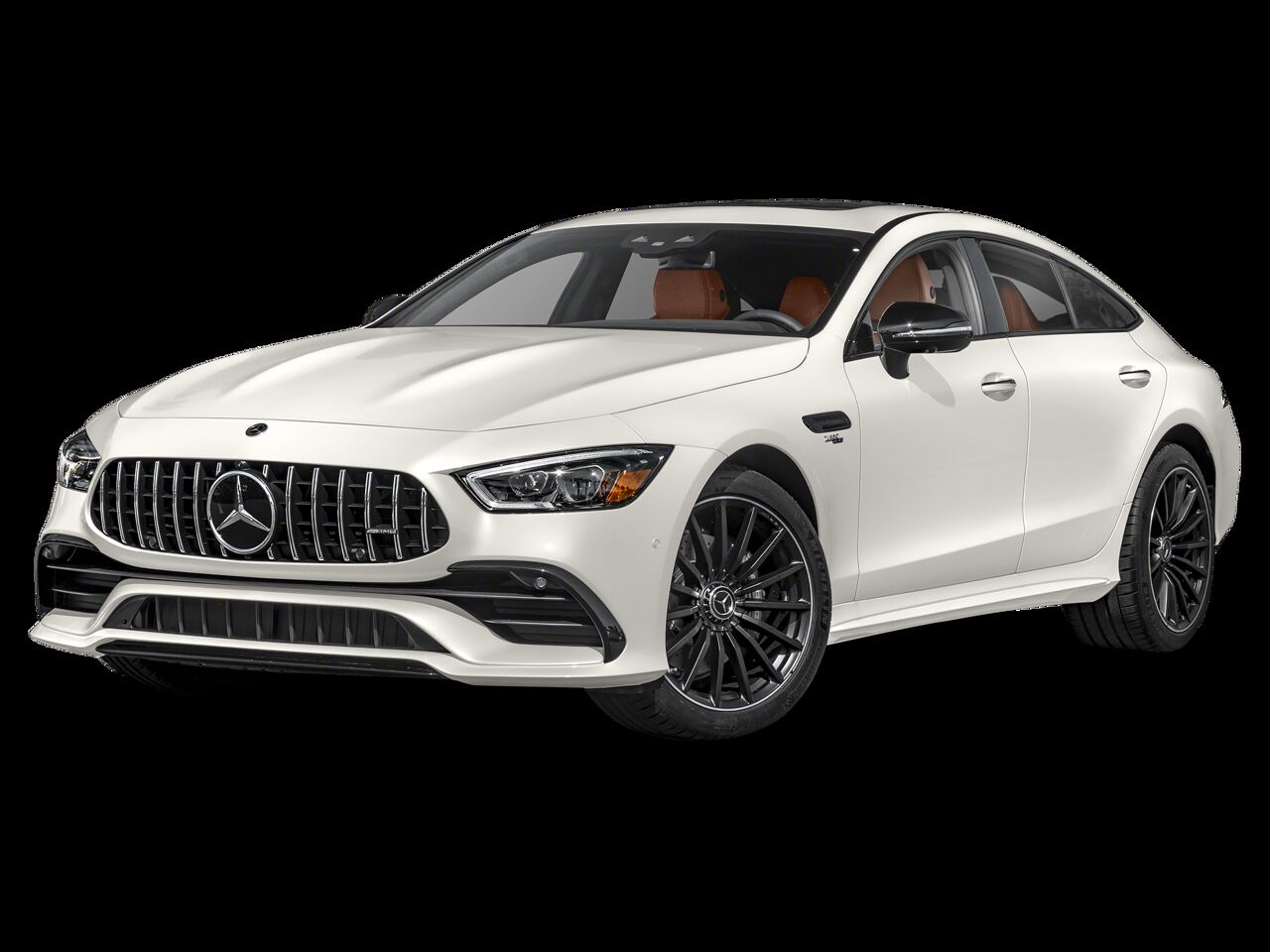 2023 MERCEDES-BENZ AMG GT