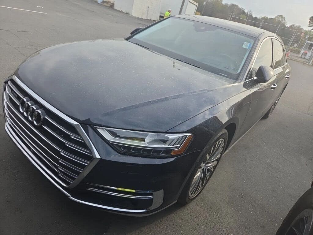2019 AUDI A8