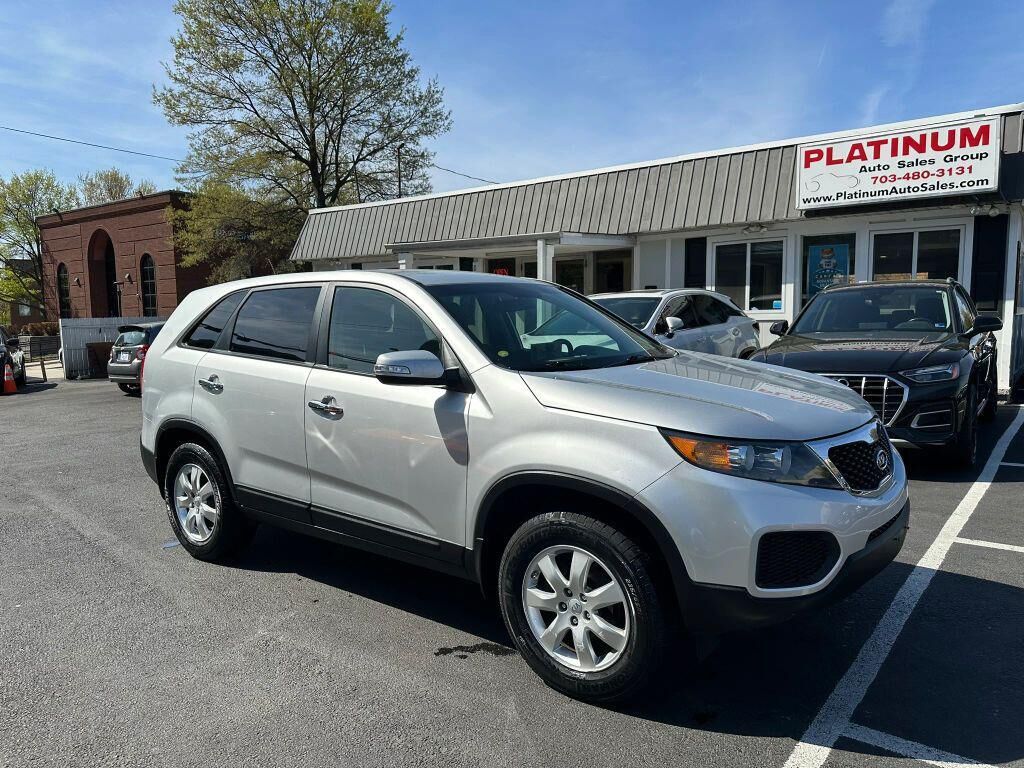 2012 KIA Sorento