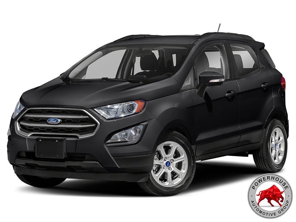 2020 FORD Ecosport