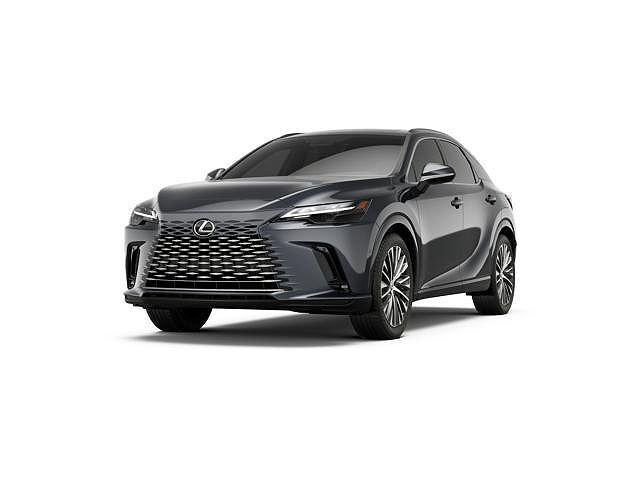2026 LEXUS RX