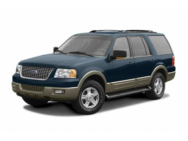 2004 FORD Expedition