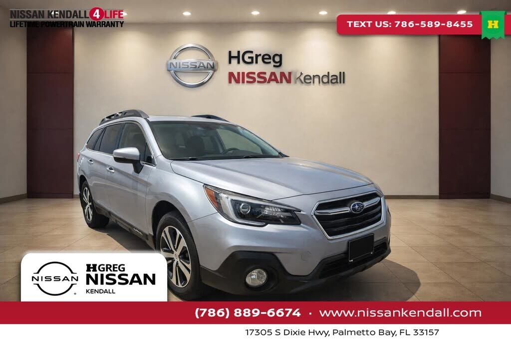 2019 SUBARU Outback
