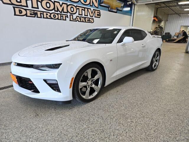 2018 CHEVROLET Camaro