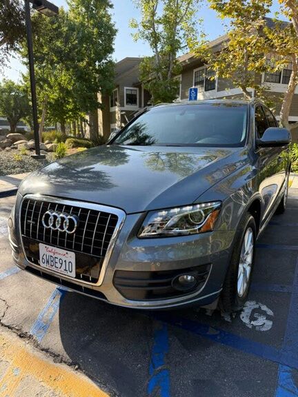 2012 AUDI Q5