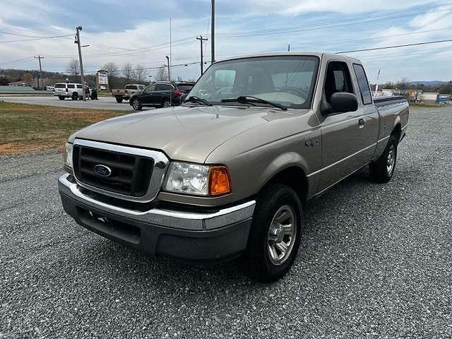 2004 FORD Ranger