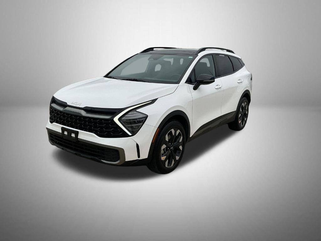 2024 KIA Sportage
