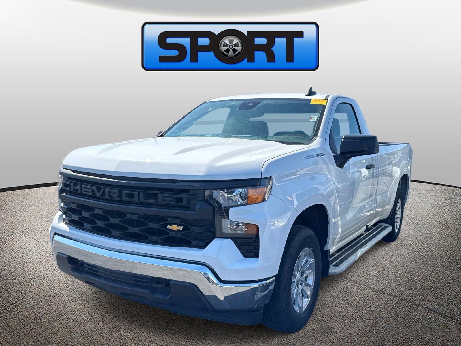 2024 CHEVROLET Silverado