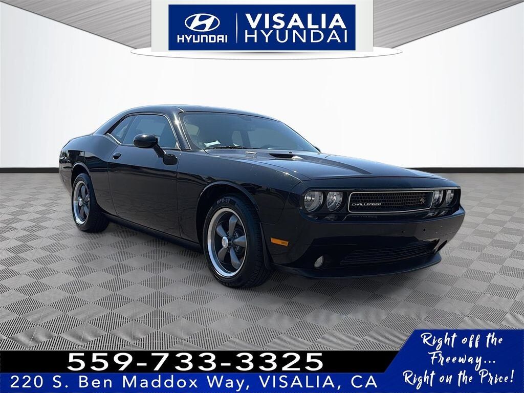 2013 DODGE Challenger