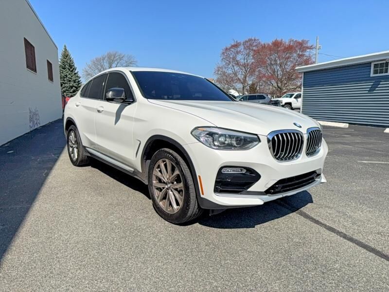 2019 BMW X4