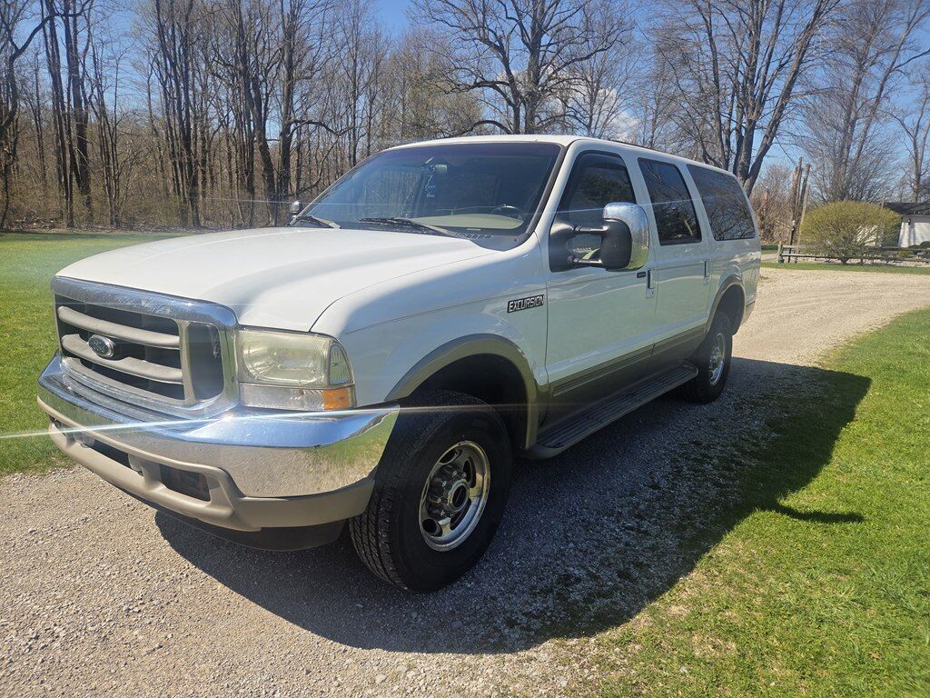2001 FORD Excursion