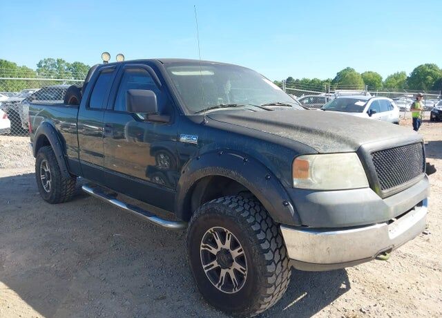 2005 FORD F-150