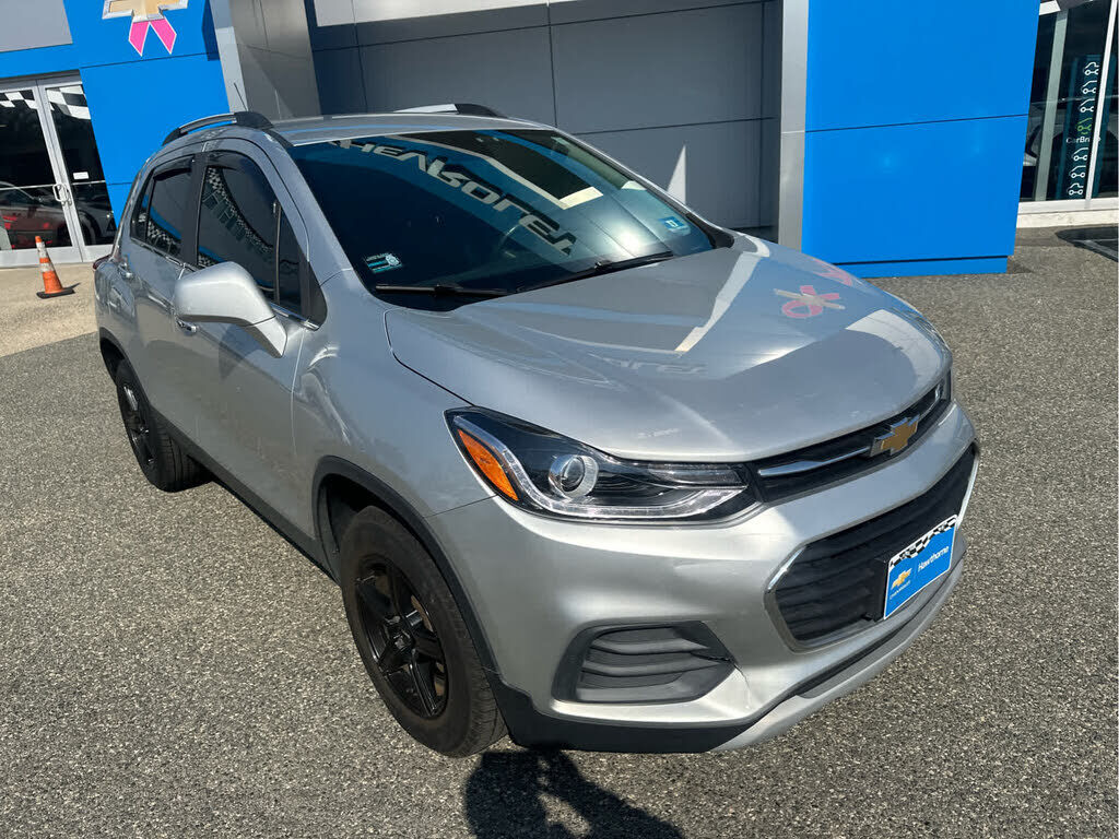 2017 CHEVROLET Trax