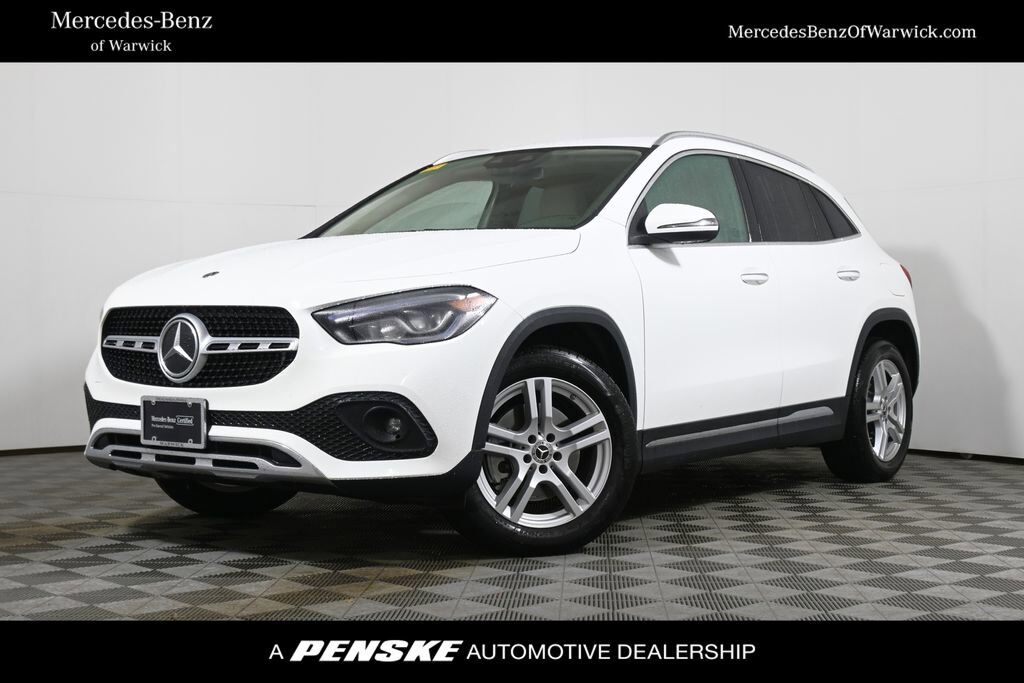 2023 MERCEDES-BENZ GLA-Class