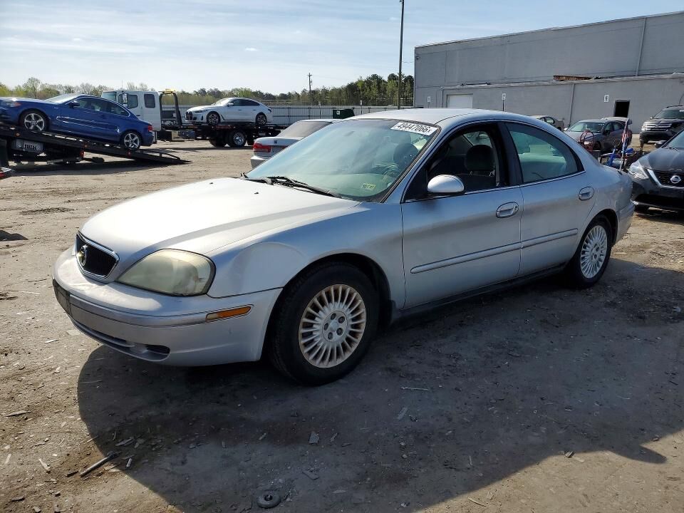 2003 MERCURY Sable