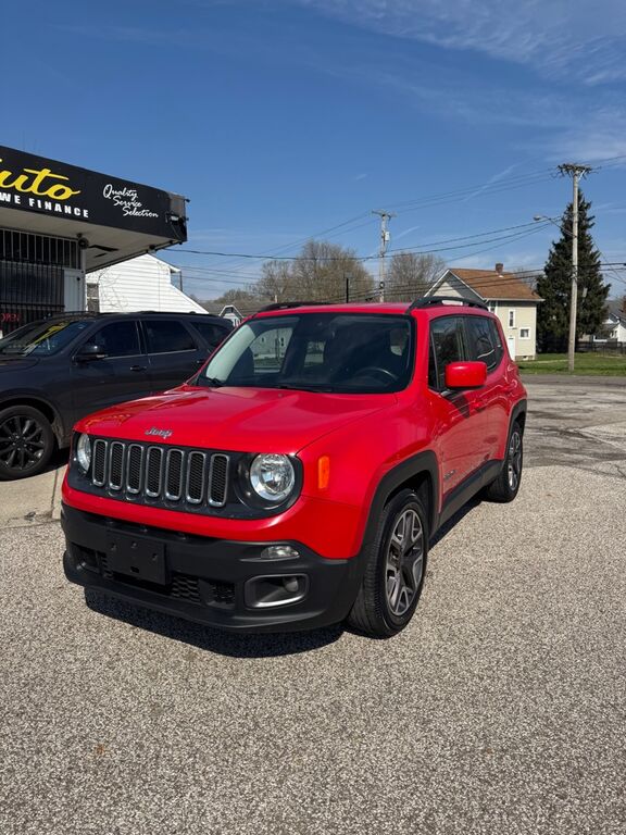 2015 JEEP Renegade